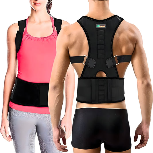 Buffo™ SpineAlign™ Posture Support Harness