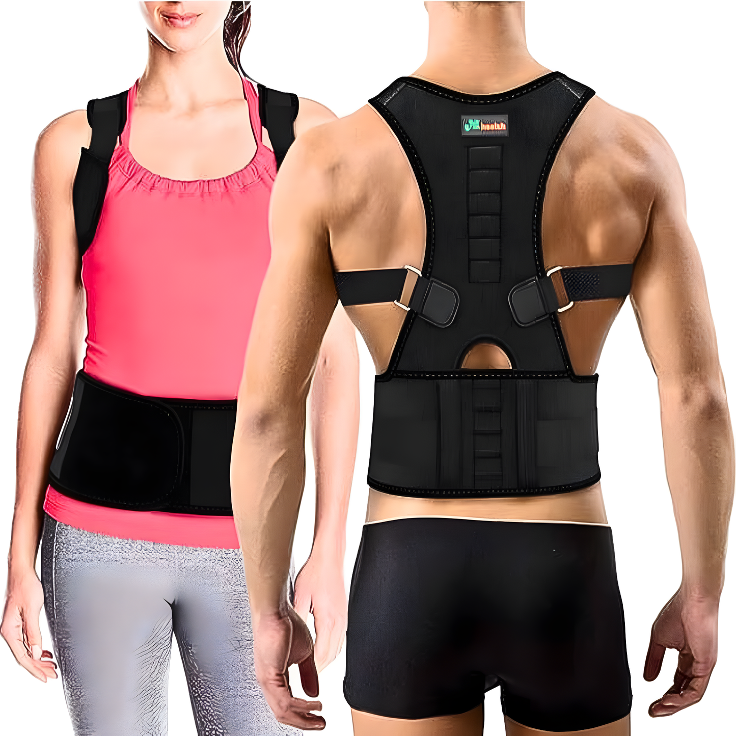 Buffo™ SpineGuard™ Body Support Harness